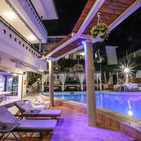 Philoxenia Boutique Suites & Studios Pefkochori Bagian luar foto