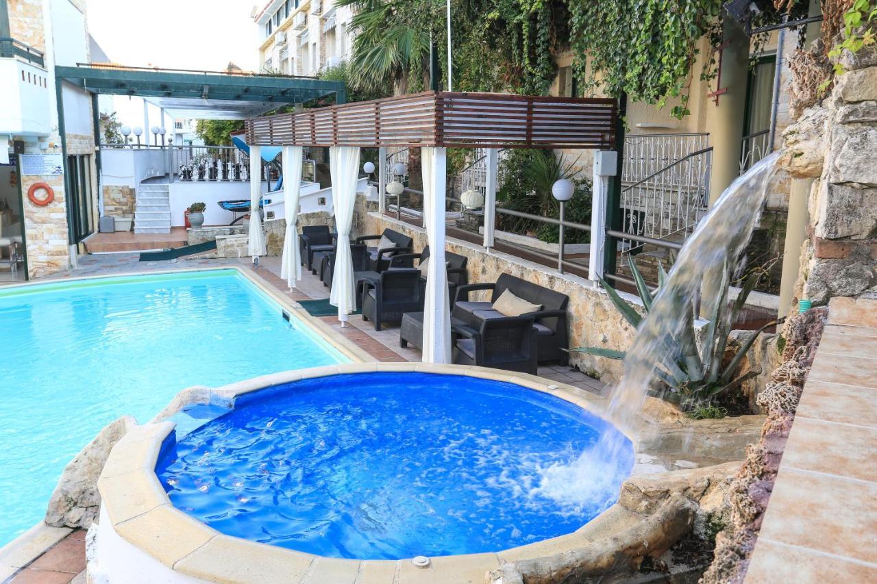 Philoxenia Boutique Suites & Studios Pefkochori Bagian luar foto