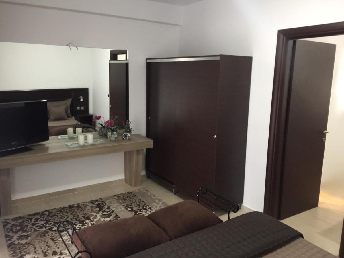 Philoxenia Boutique Suites & Studios Pefkochori Bagian luar foto