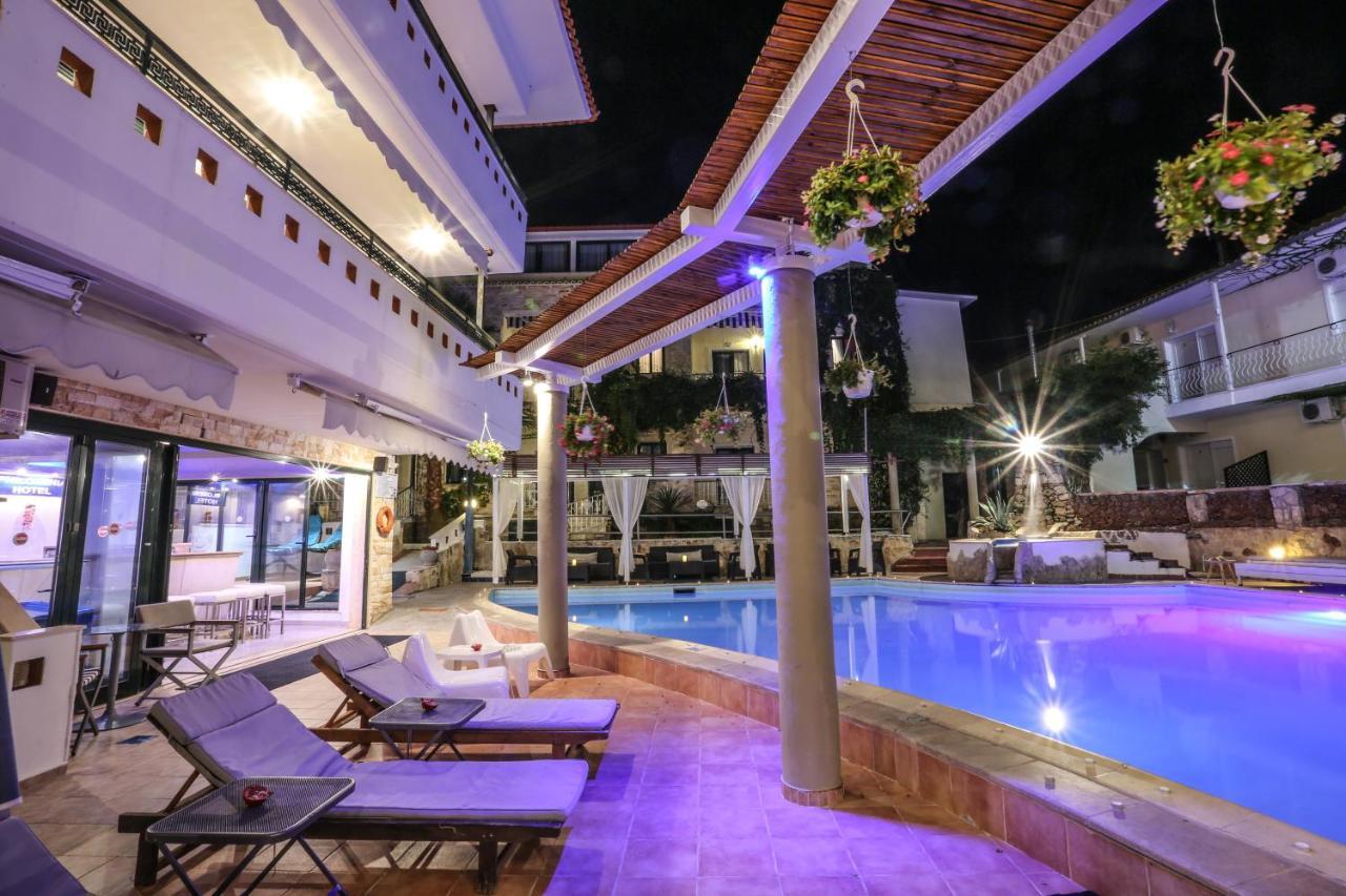 Philoxenia Boutique Suites & Studios Pefkochori Bagian luar foto