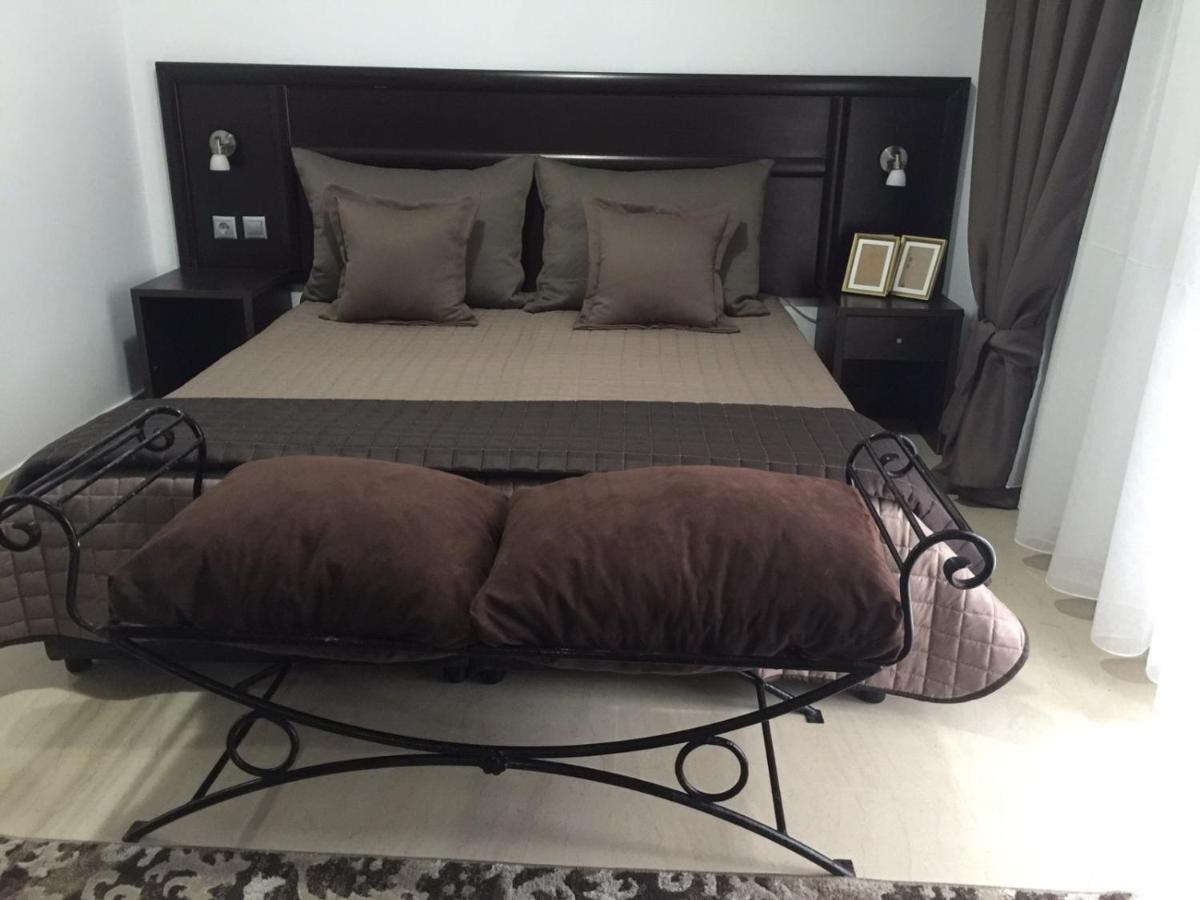 Philoxenia Boutique Suites & Studios Pefkochori Bagian luar foto