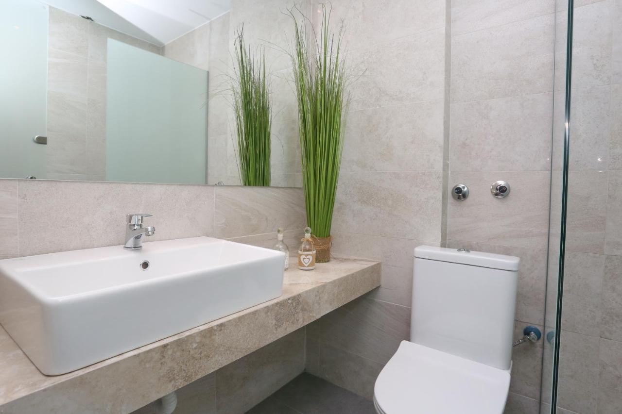 Philoxenia Boutique Suites & Studios Pefkochori Bagian luar foto