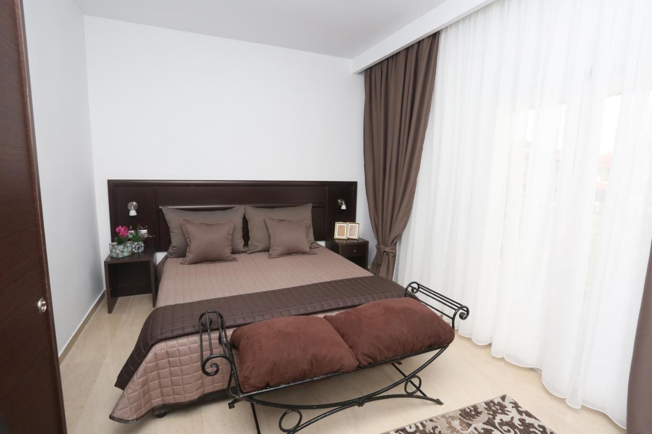 Philoxenia Boutique Suites & Studios Pefkochori Bagian luar foto
