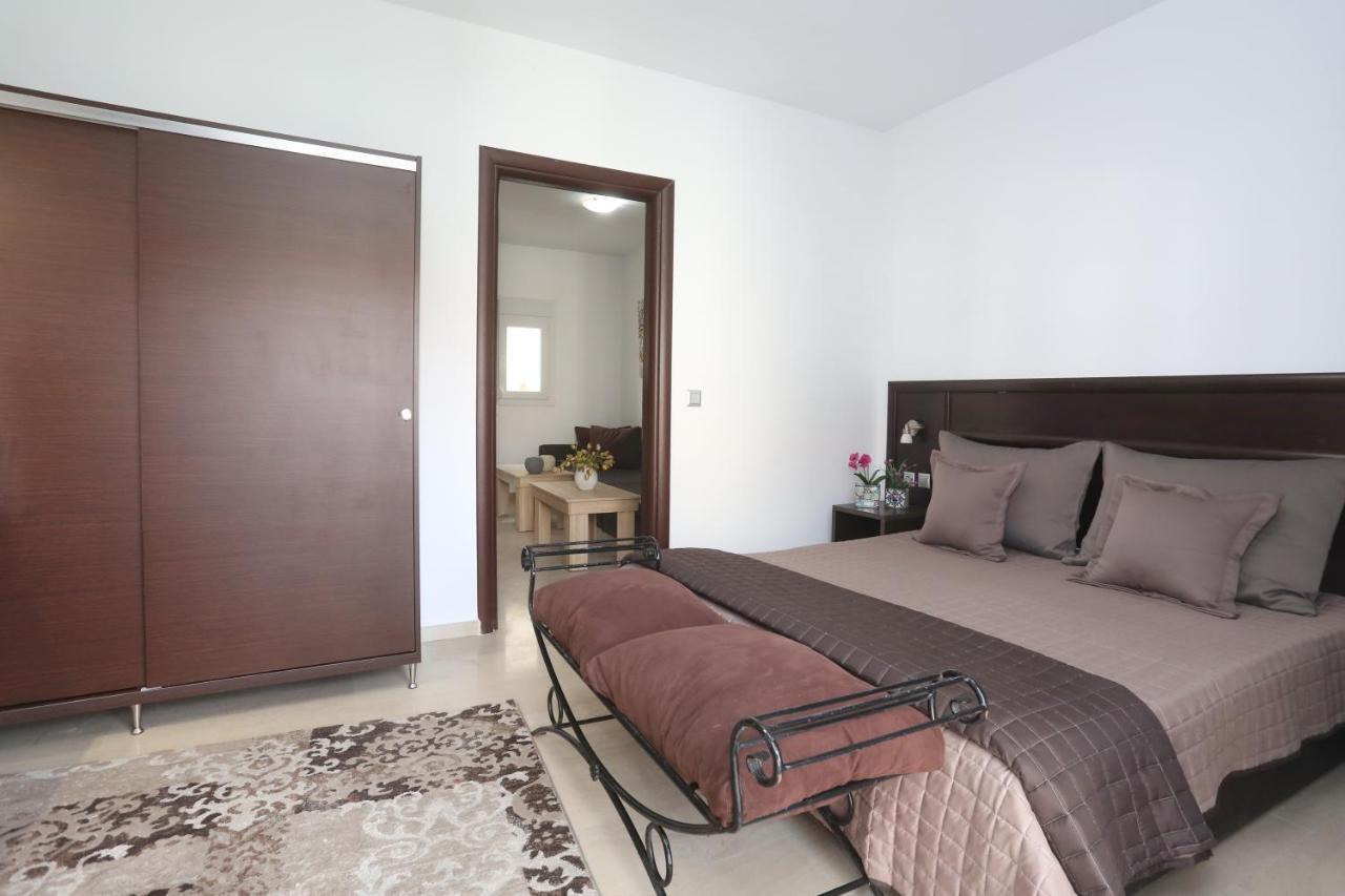 Philoxenia Boutique Suites & Studios Pefkochori Bagian luar foto