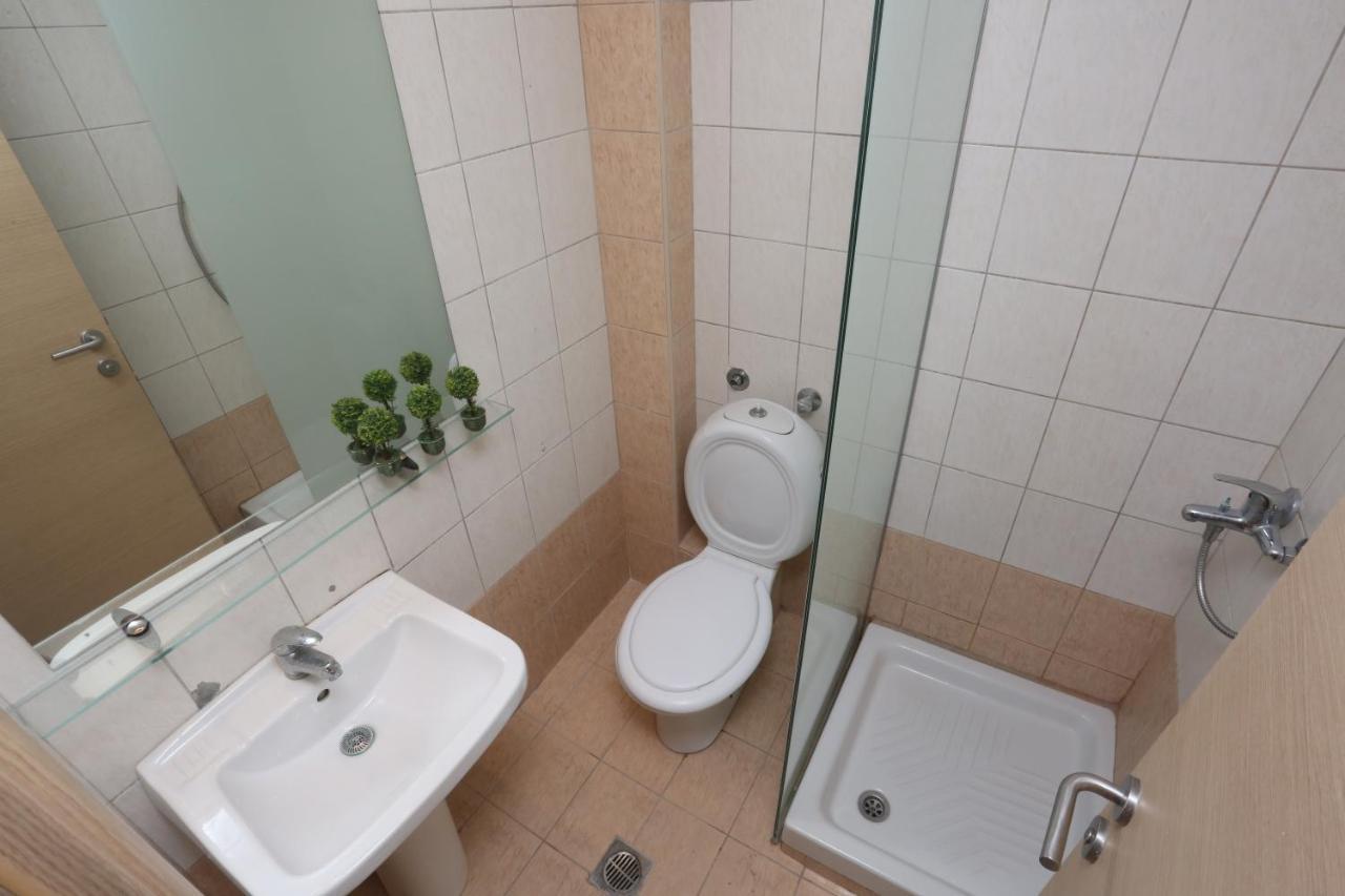 Philoxenia Boutique Suites & Studios Pefkochori Bagian luar foto